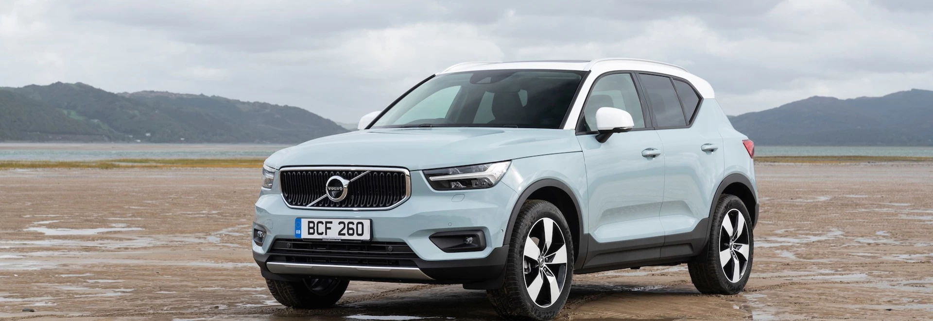 5 reasons why the Volvo XC40 should be your next company car
